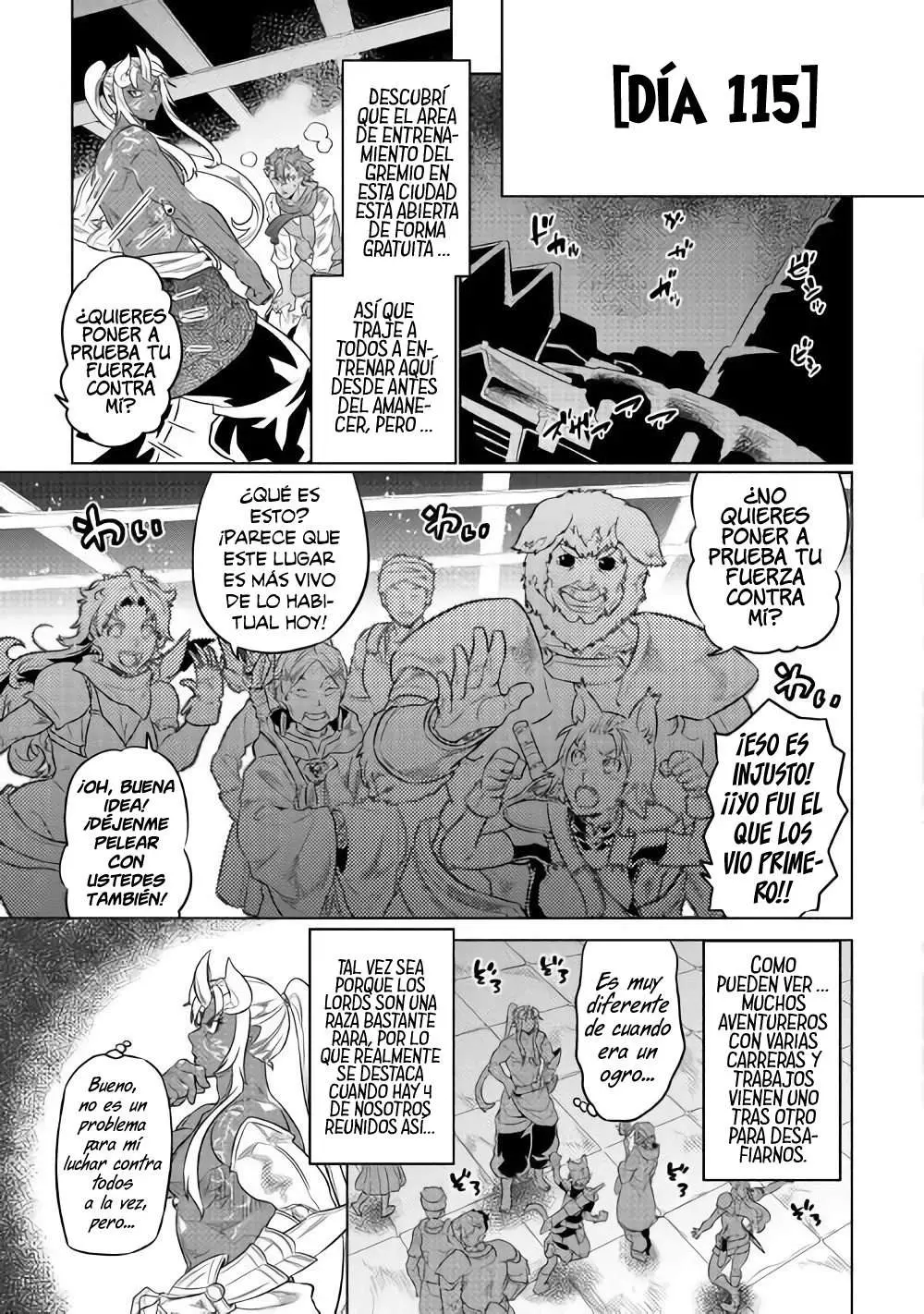 Re:Monster capítulo 51 página 6