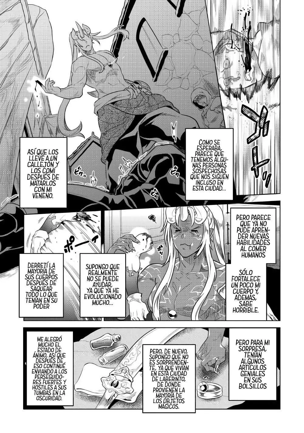 Re:Monster capítulo 51 página 10