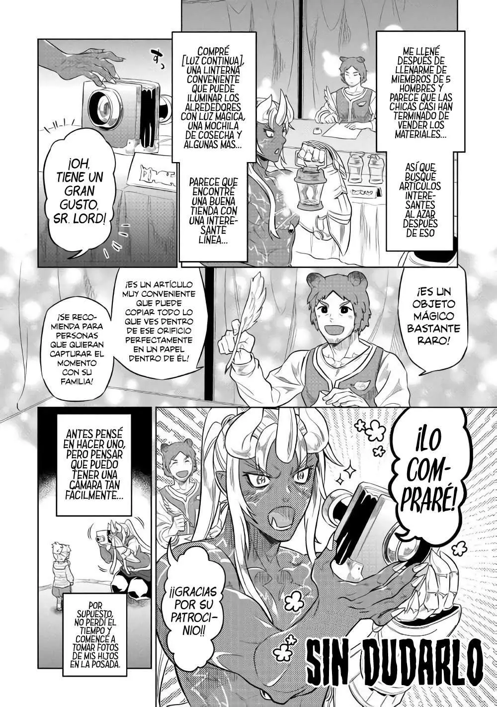 Re:Monster capítulo 51 página 11