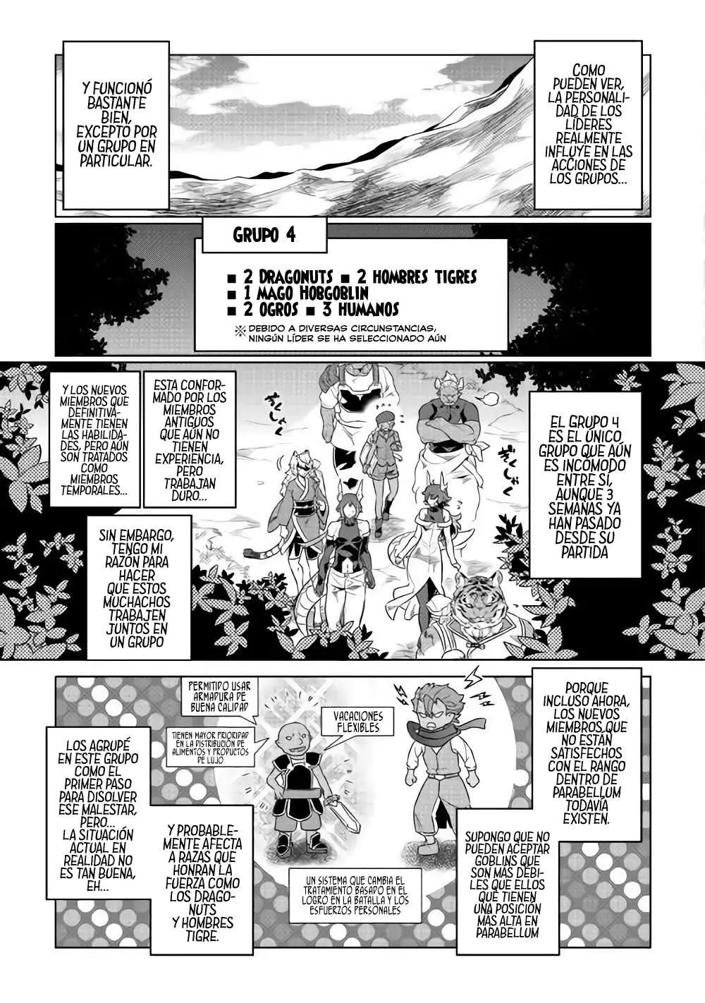 Re:Monster capítulo 51 página 18