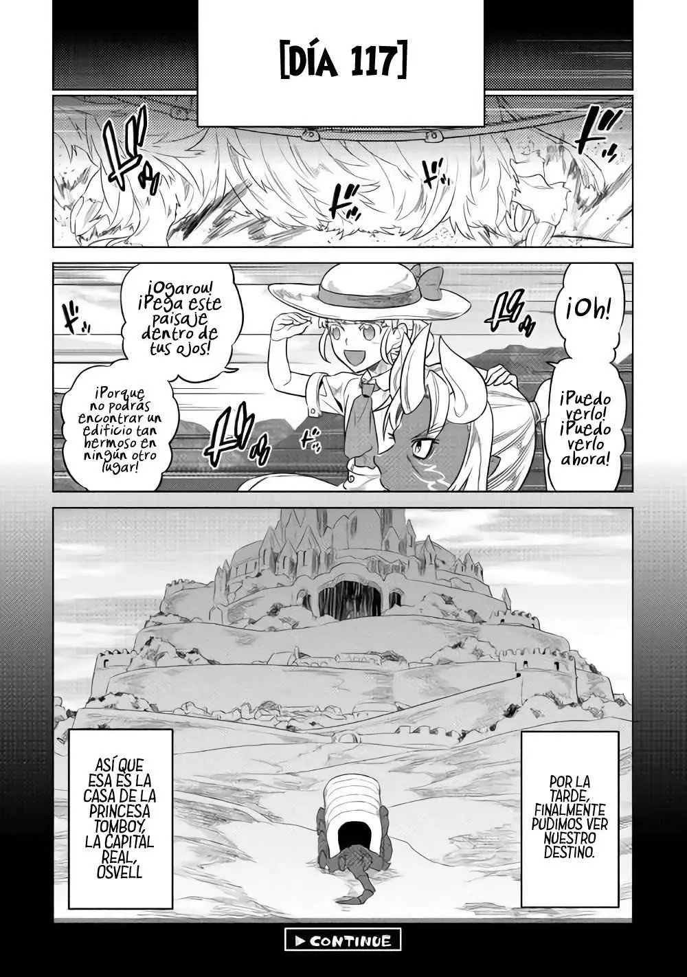 Re:Monster capítulo 51 página 21