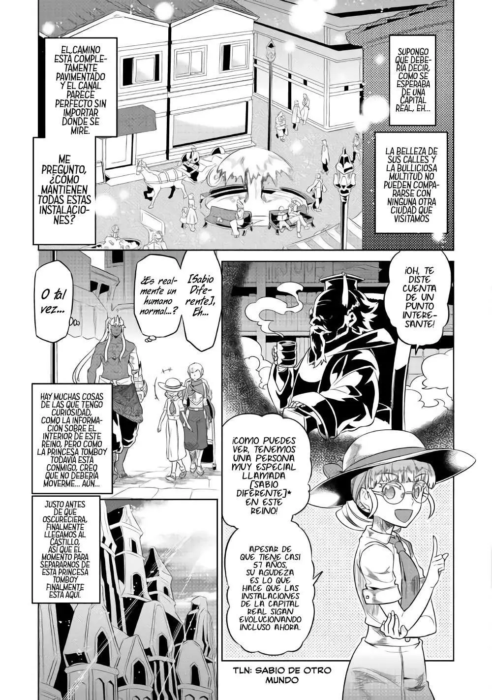 Re:Monster - Capítulo 52 - Página 4 - LectorTMOo