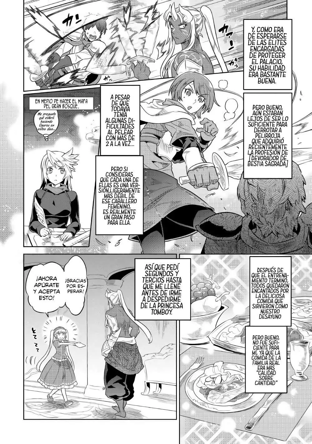 Re:Monster - Capítulo 52 - Página 7 - LectorTMOo