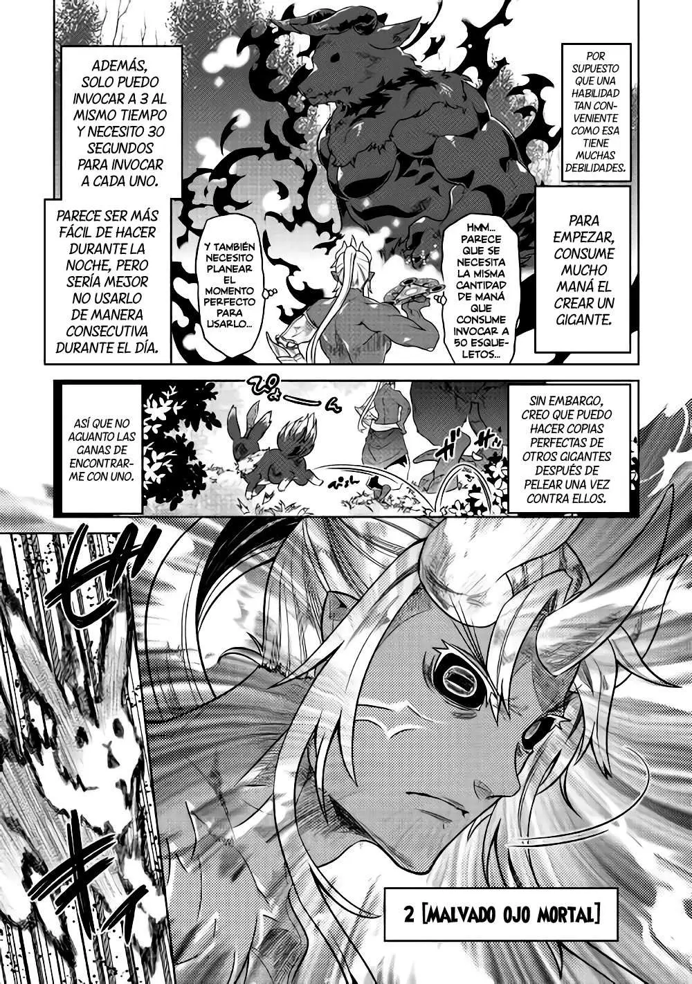 Re:Monster - Capítulo 53 - Página 4 - LectorTMOo