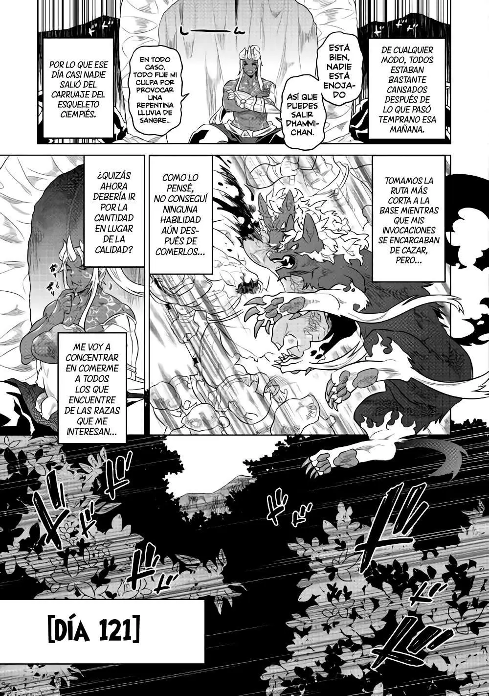 Re:Monster - Capítulo 53 - Página 10 - LectorTMOo