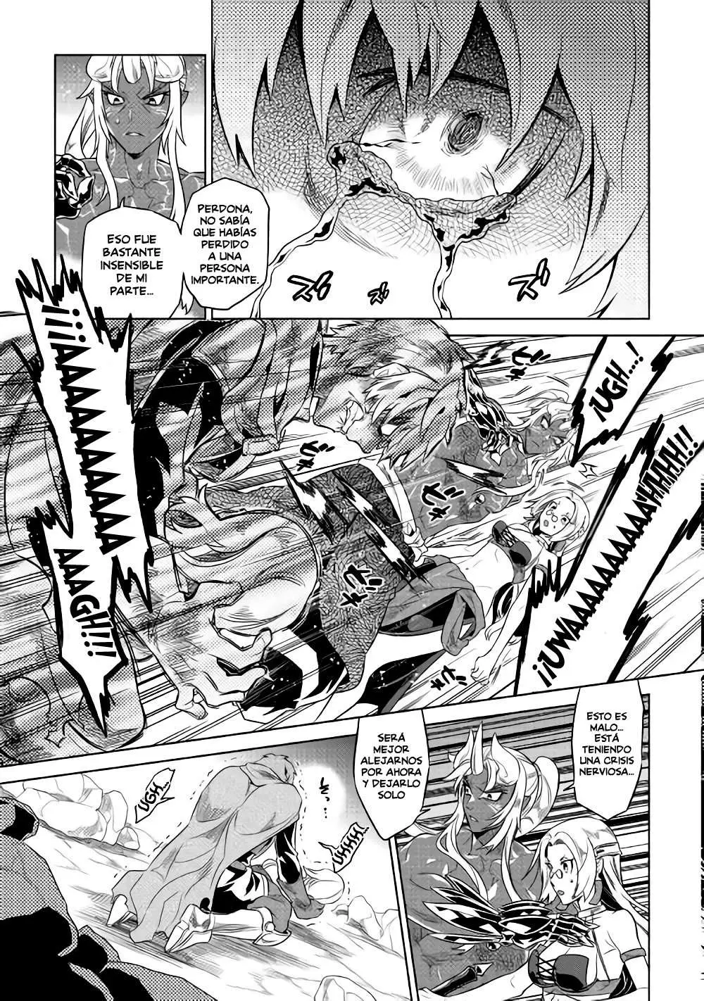 Re:Monster - Capítulo 53 - Página 14 - LectorTMOo