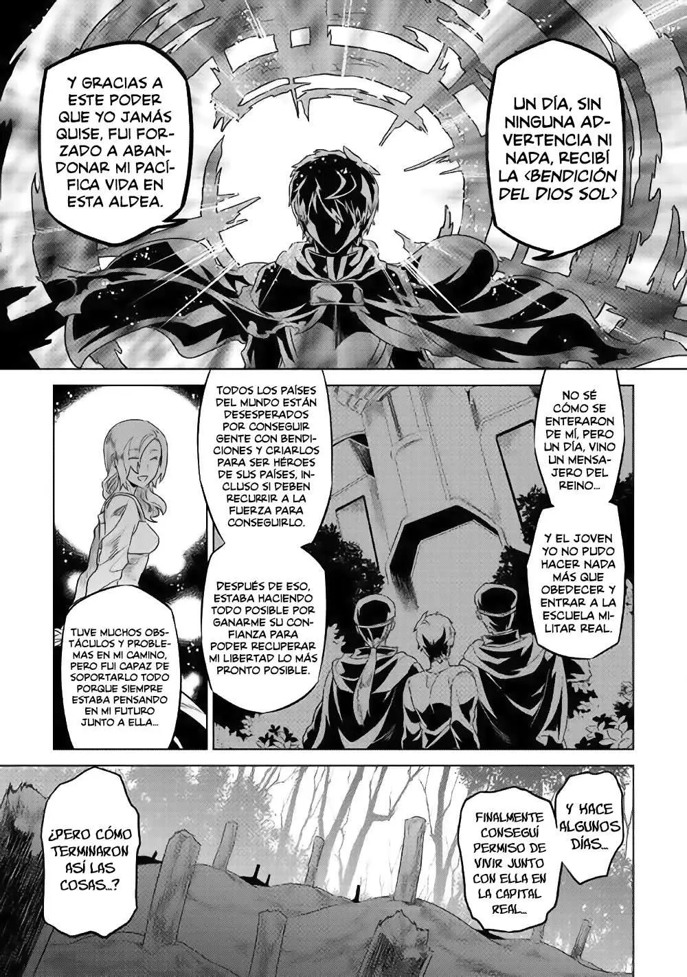 Re:Monster - Capítulo 54 - Página 6 - LectorTMOo
