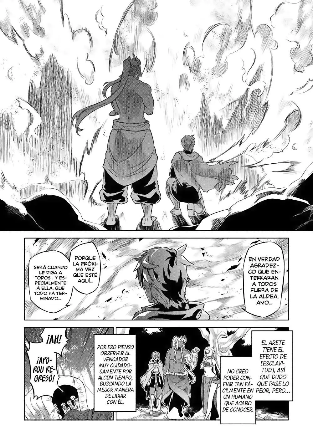 Re:Monster - Capítulo 54 - Página 15 - LectorTMOo