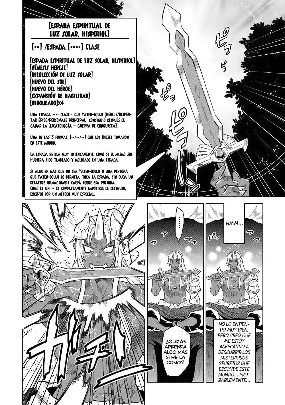 Re:Monster - Capítulo 54 - Página 17 - LectorTMOo