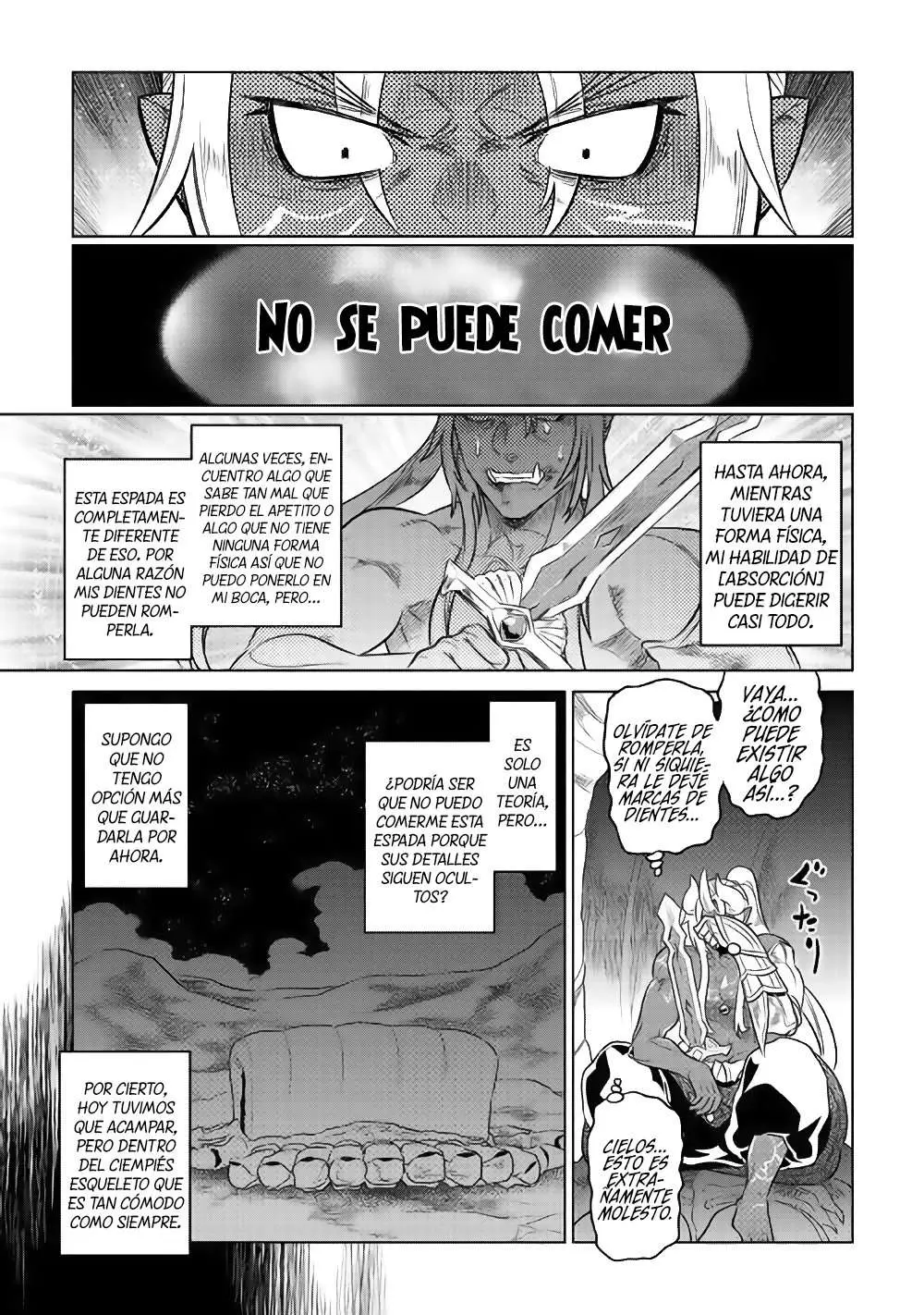 Re:Monster - Capítulo 54 - Página 18 - LectorTMOo