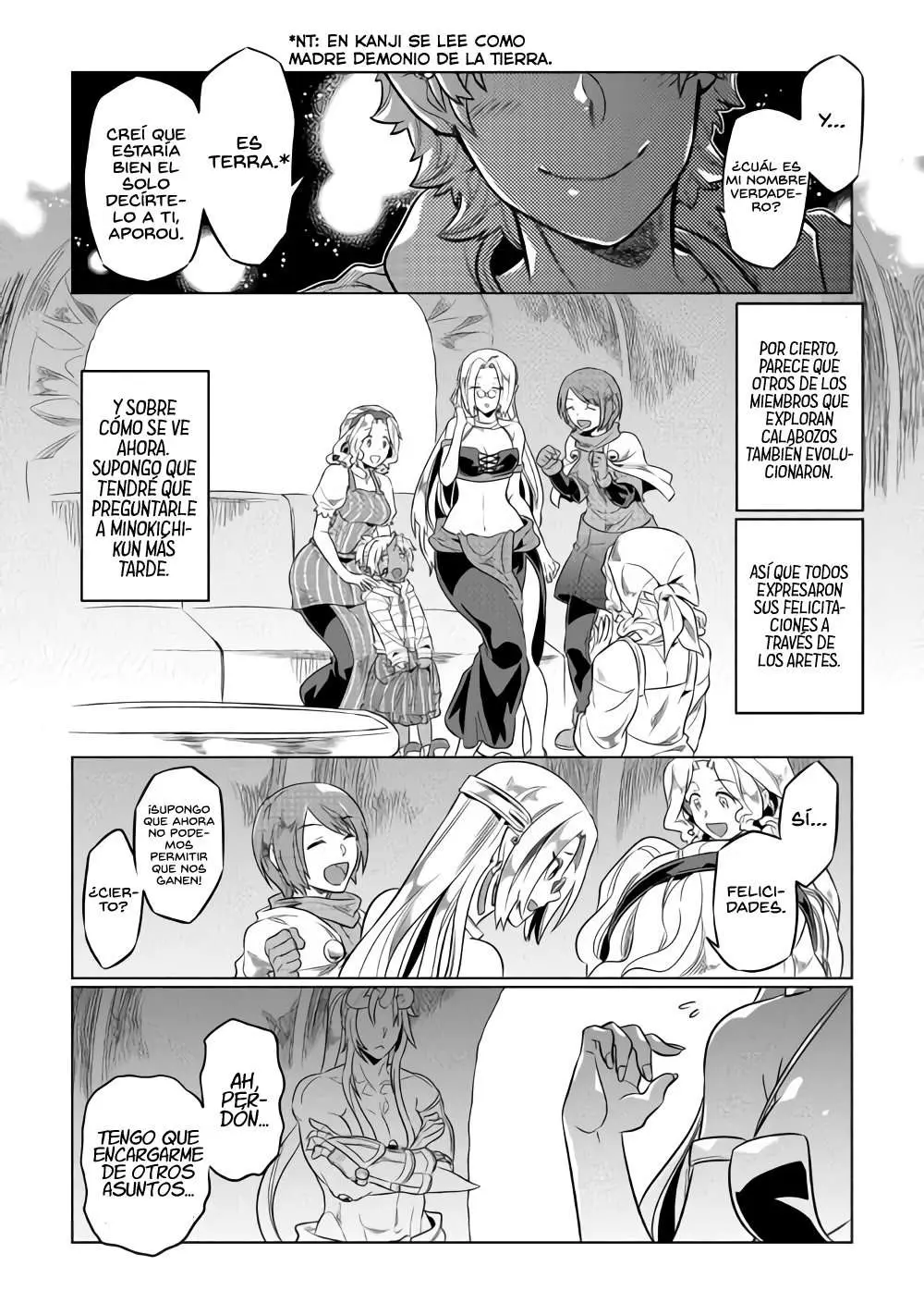 Re:Monster - Capítulo 55 - Página 5 - LectorTMOo