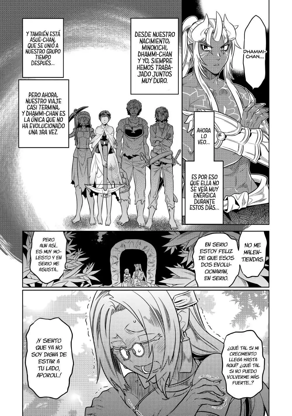 Re:Monster - Capítulo 55 - Página 8 - LectorTMOo
