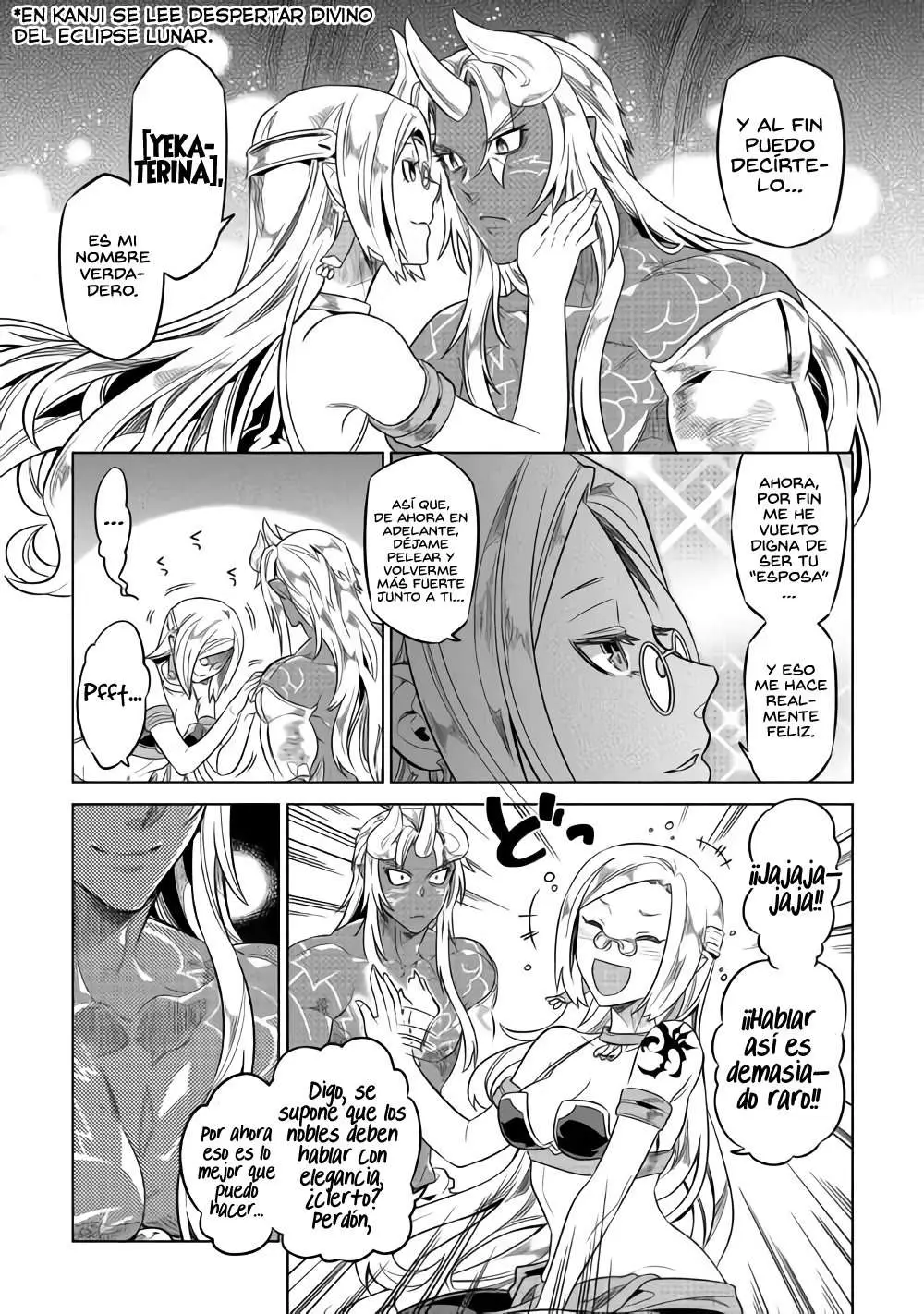 Re:Monster - Capítulo 55 - Página 18 - LectorTMOo
