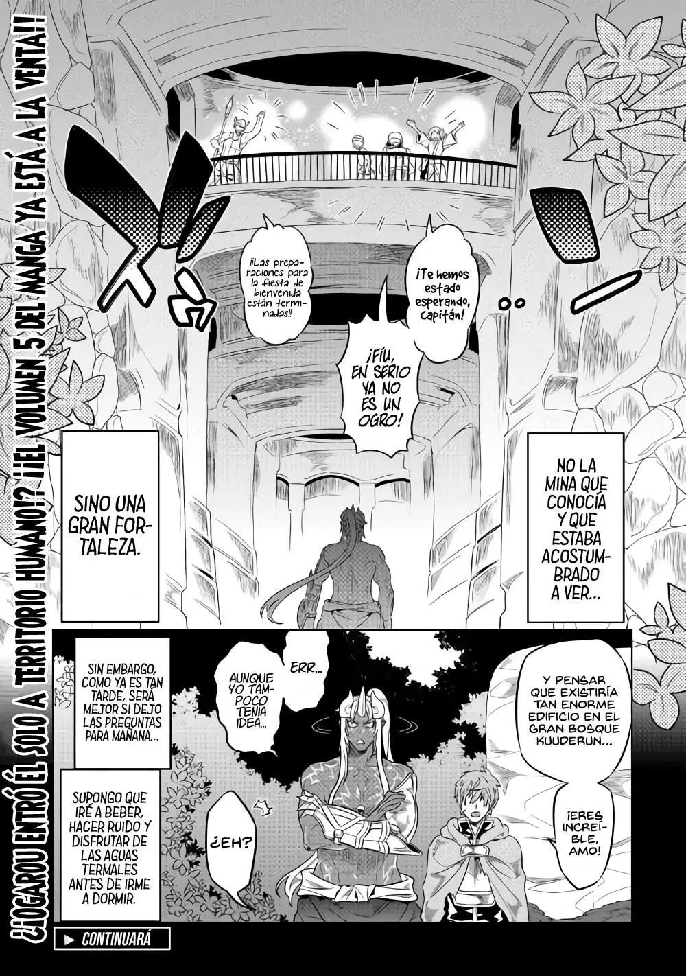 Re:Monster - Capítulo 55 - Página 21 - LectorTMOo