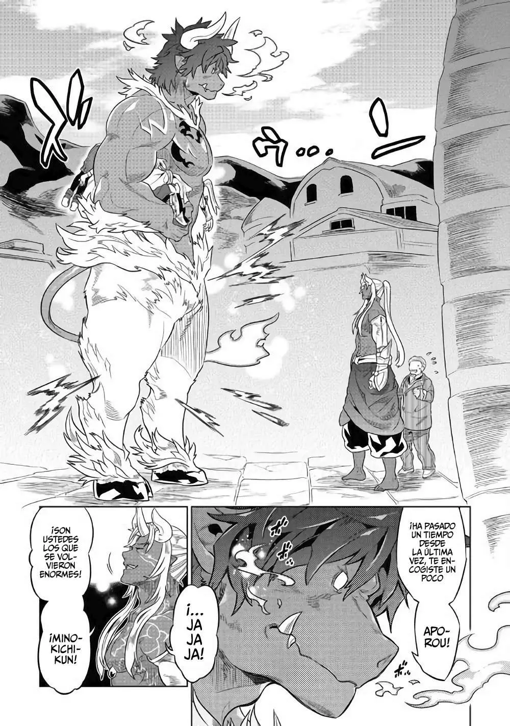 Re:Monster - Capítulo 57 - Página 4 - LectorTMOo