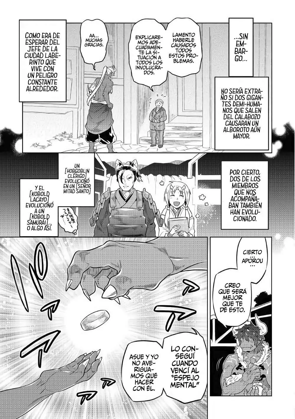 Re:Monster - Capítulo 57 - Página 6 - LectorTMOo