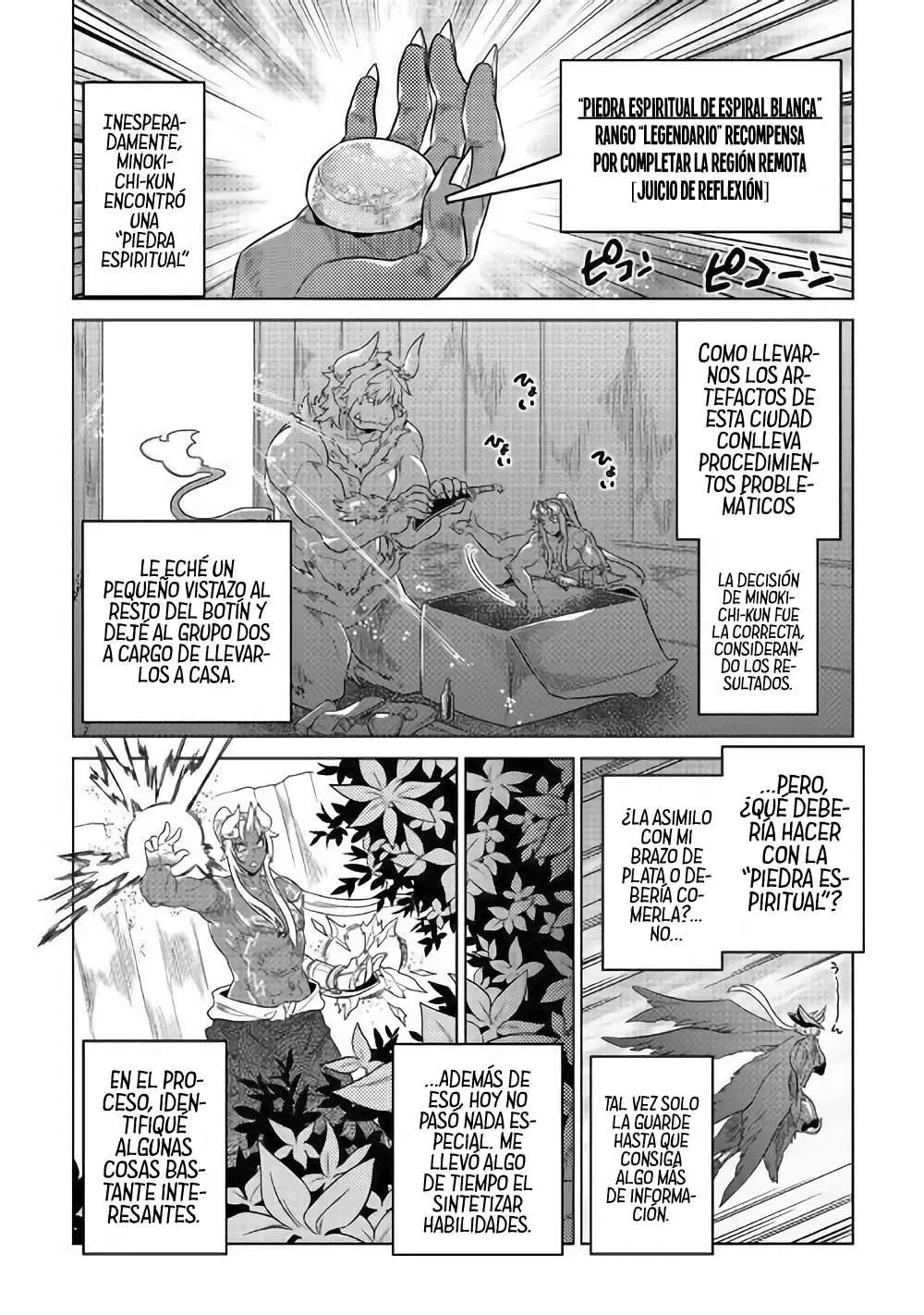 Re:Monster - Capítulo 57 - Página 7 - LectorTMOo