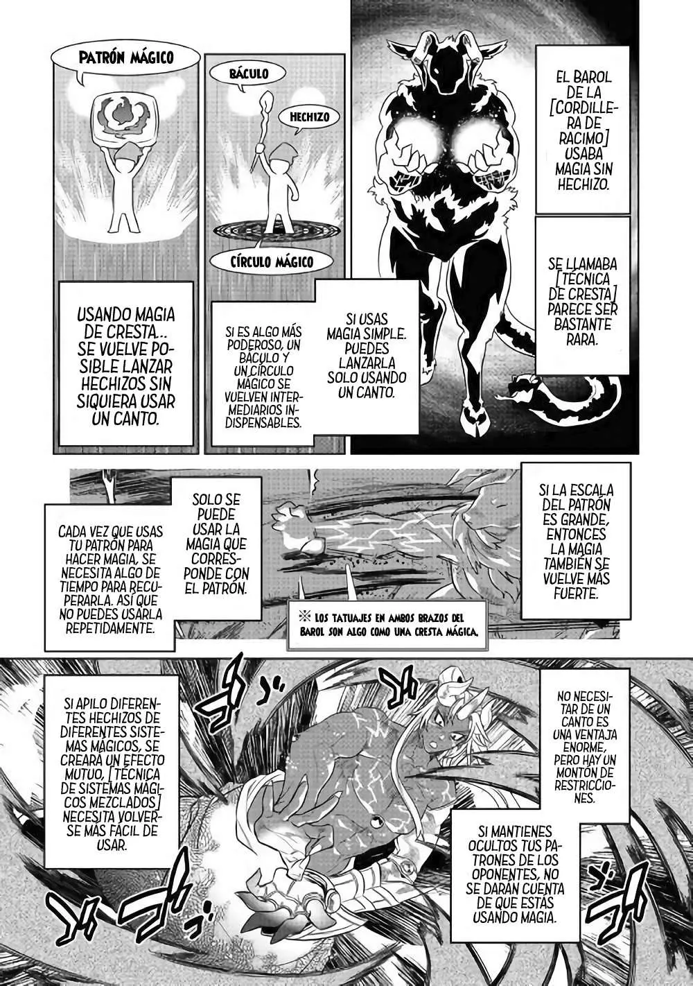 Re:Monster - Capítulo 57 - Página 8 - LectorTMOo