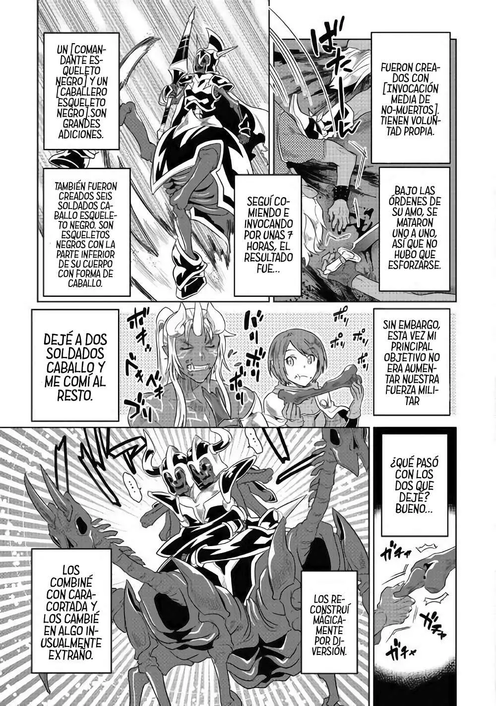 Re:Monster - Capítulo 57 - Página 10 - LectorTMOo