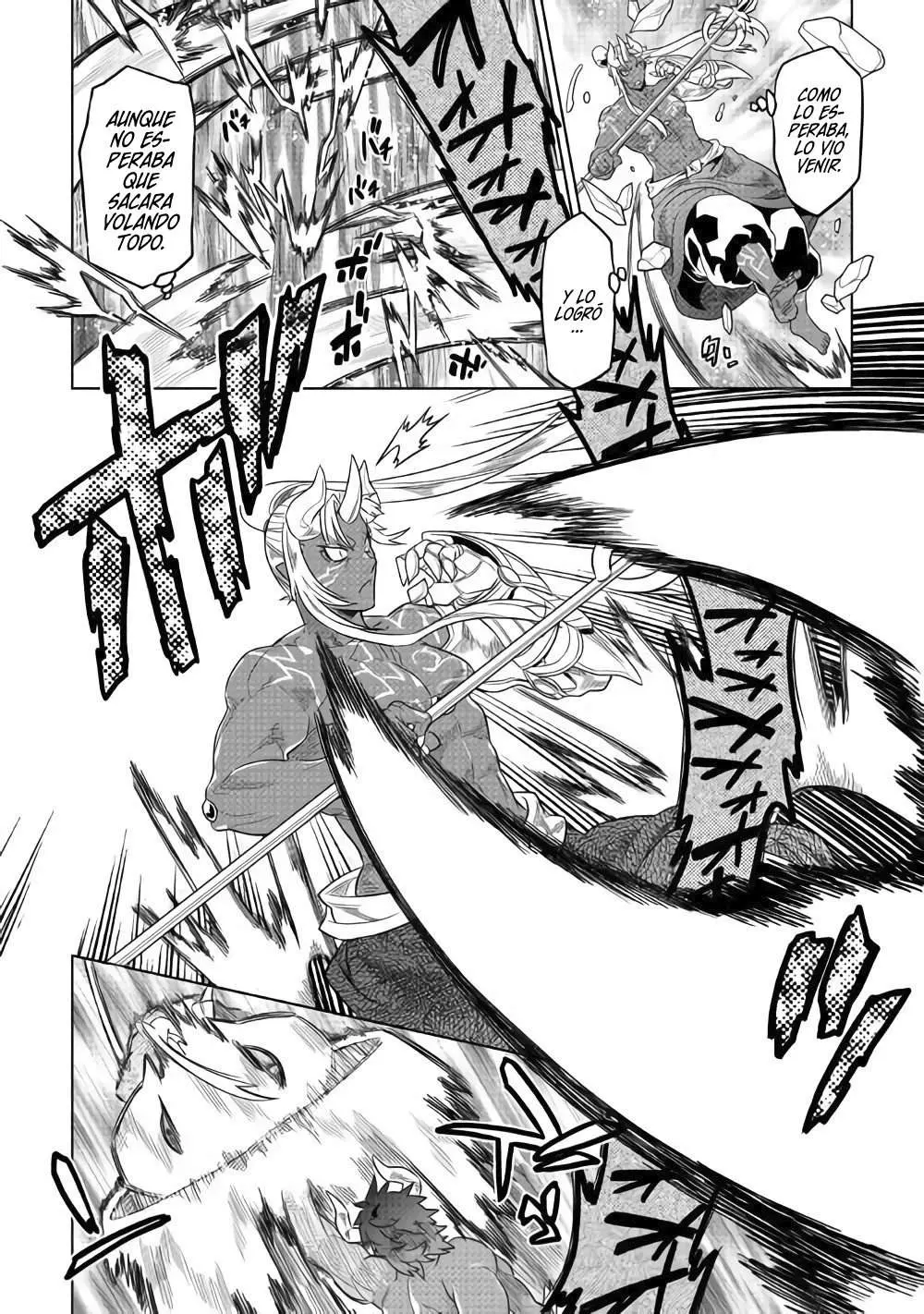 Re:Monster - Capítulo 58 - Página 5 - LectorTMOo