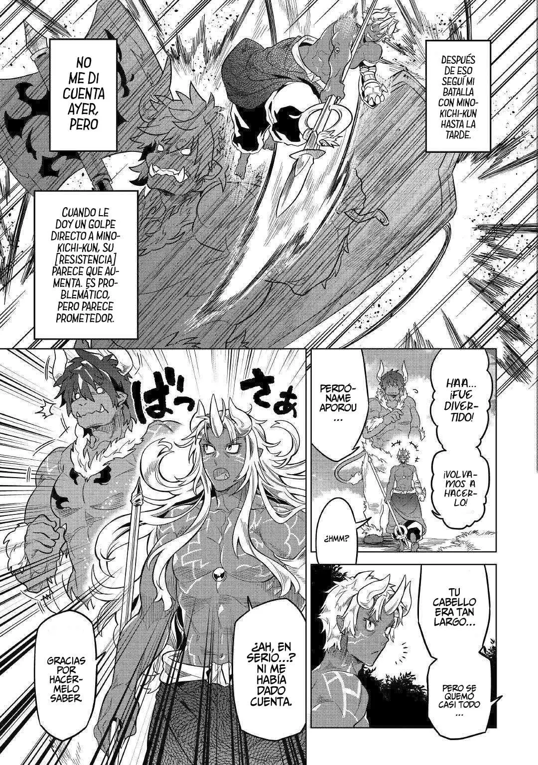Re:Monster - Capítulo 59 - Página 14 - LectorTMOo