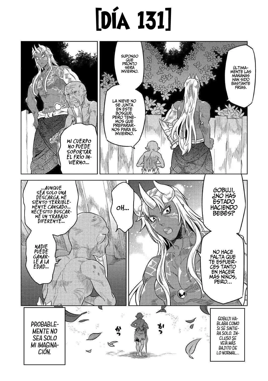 Re:Monster - Capítulo 59 - Página 17 - LectorTMOo