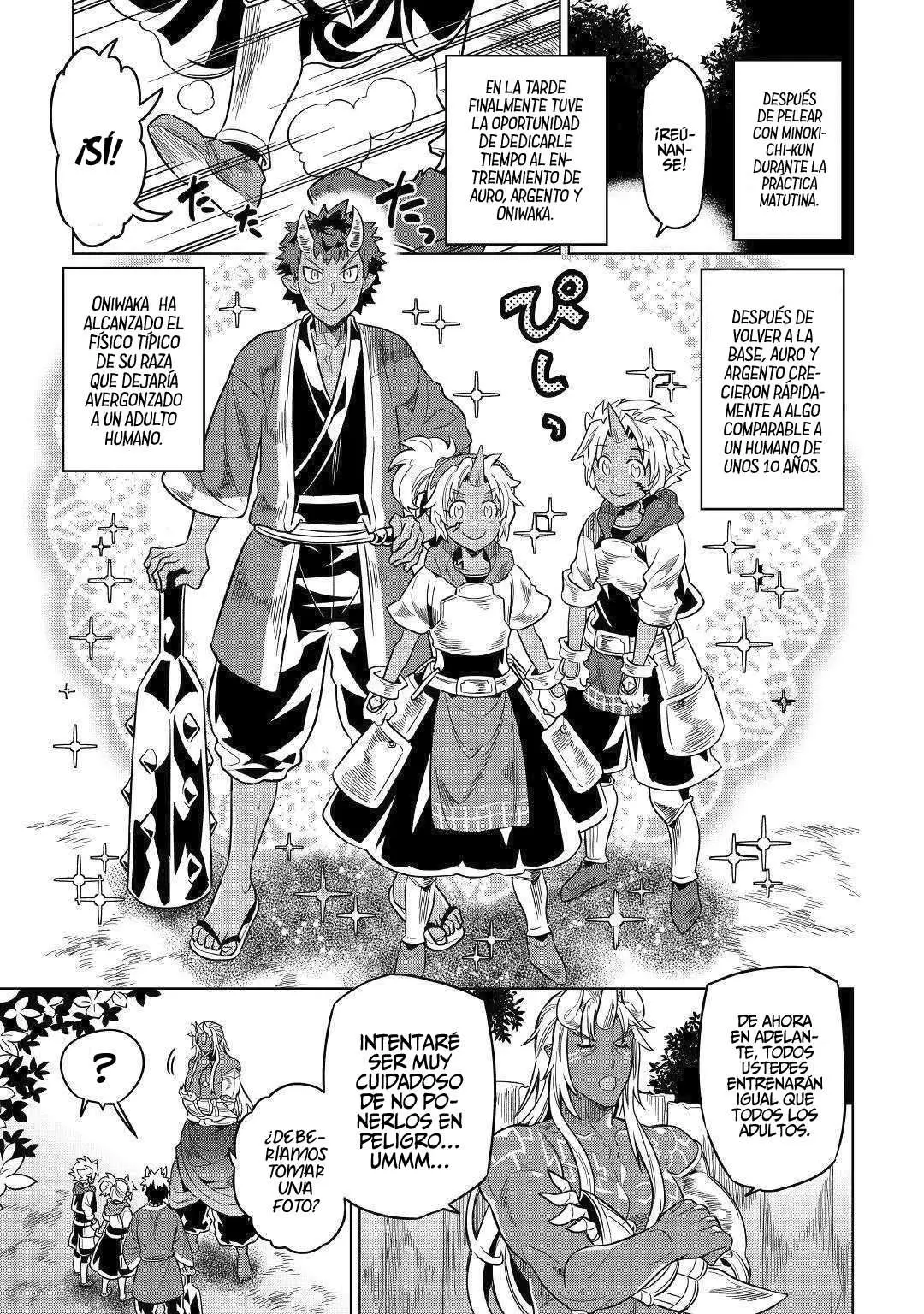 Re:Monster - Capítulo 59 - Página 18 - LectorTMOo