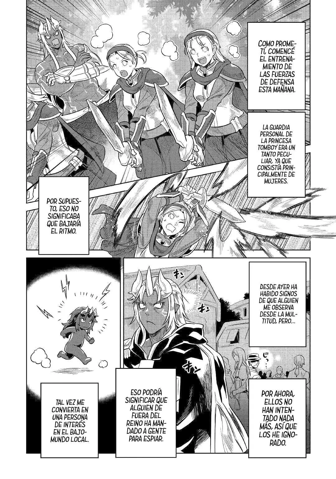 Re:Monster - Capítulo 61 - Página 21 - LectorTMOo