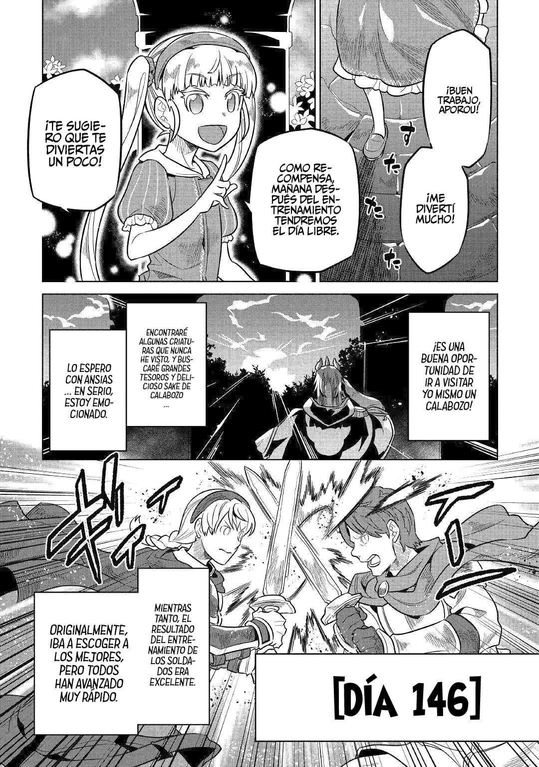 Re:Monster - Capítulo 62 - Página 19 - LectorTMOo