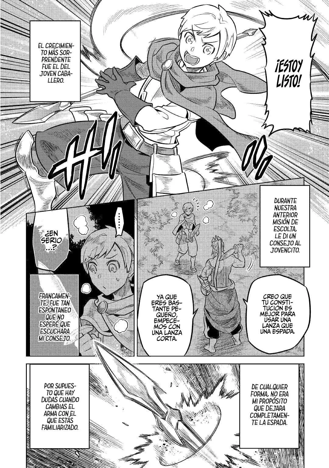 Re:Monster - Capítulo 62 - Página 20 - LectorTMOo