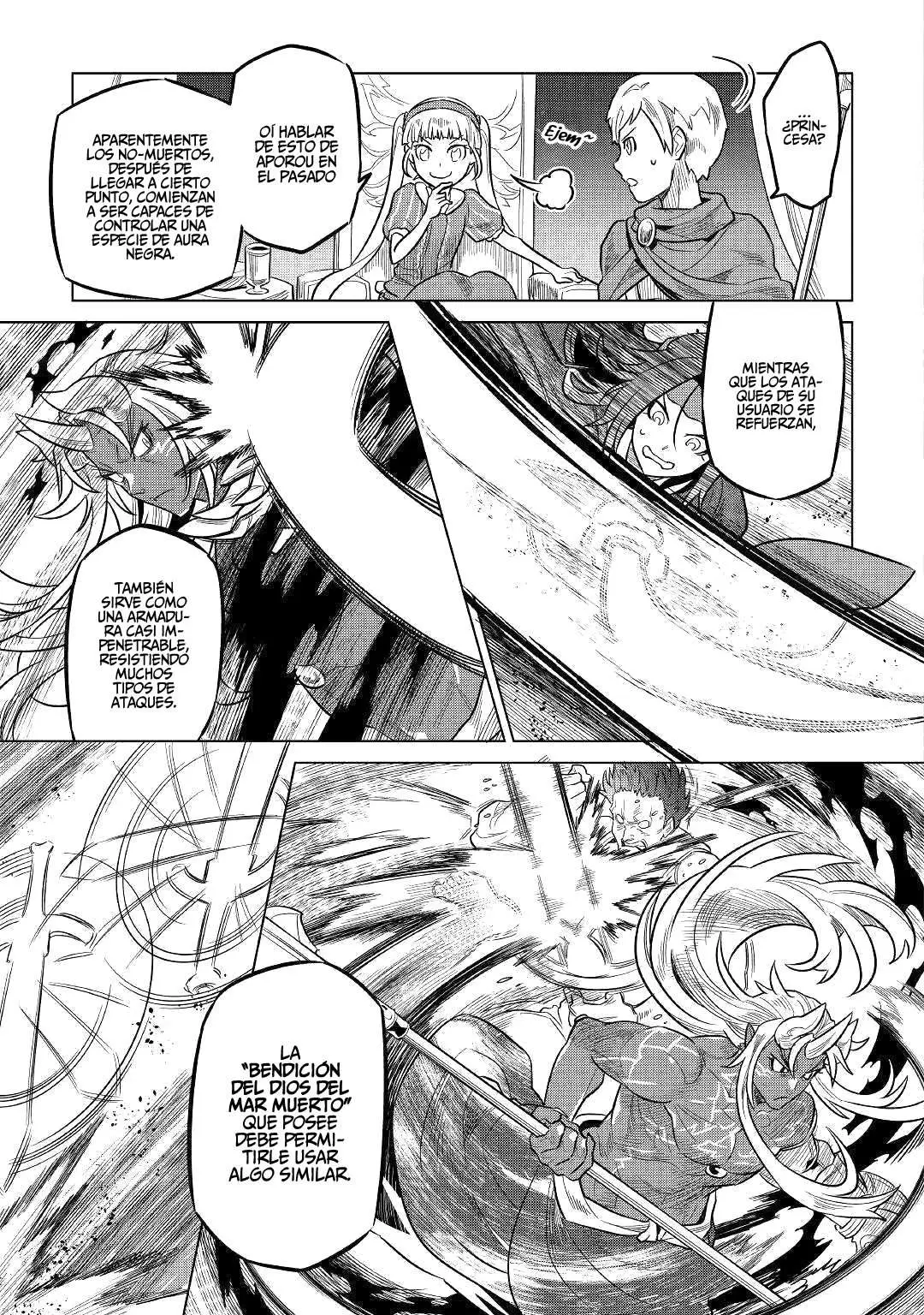 Re:Monster - Capítulo 65 - Página 15 - LectorTMOo