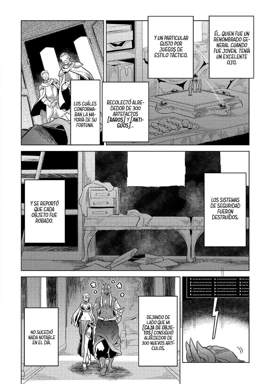 Re:Monster - Capítulo 66 - Página 18 - LectorTMOo
