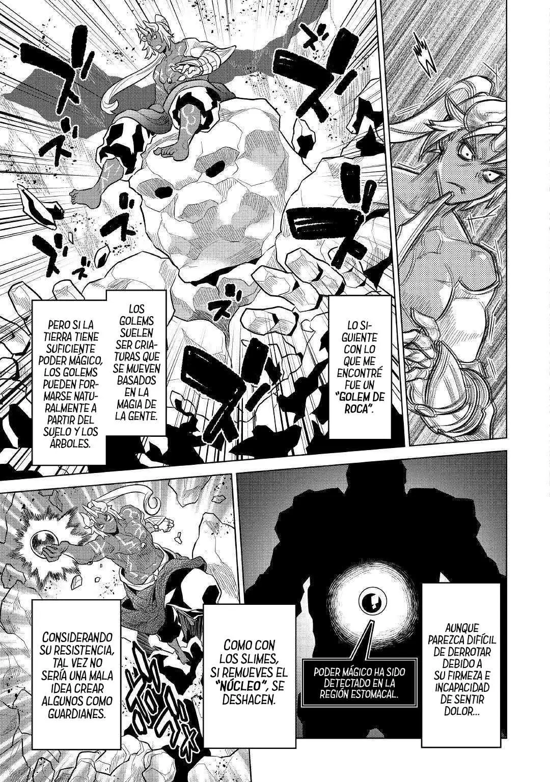 Re:Monster - Capítulo 67 - Página 13 - LectorTMOo