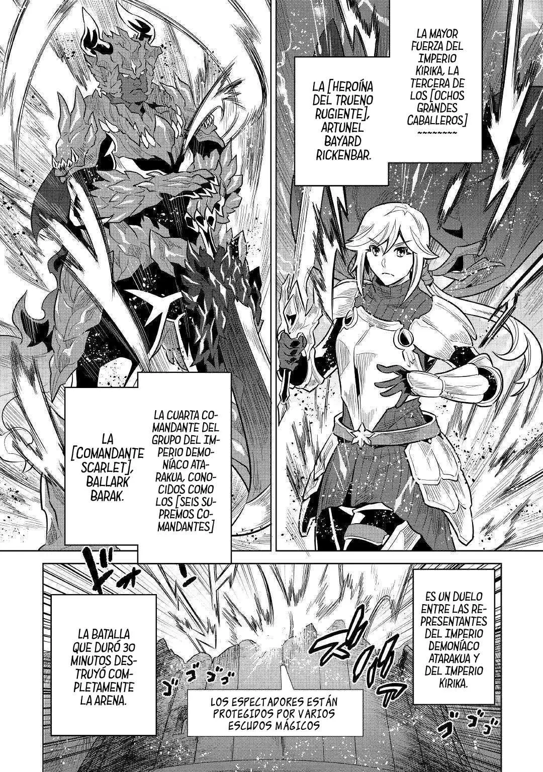 Re:Monster - Capítulo 68 - Página 14 - LectorTMOo