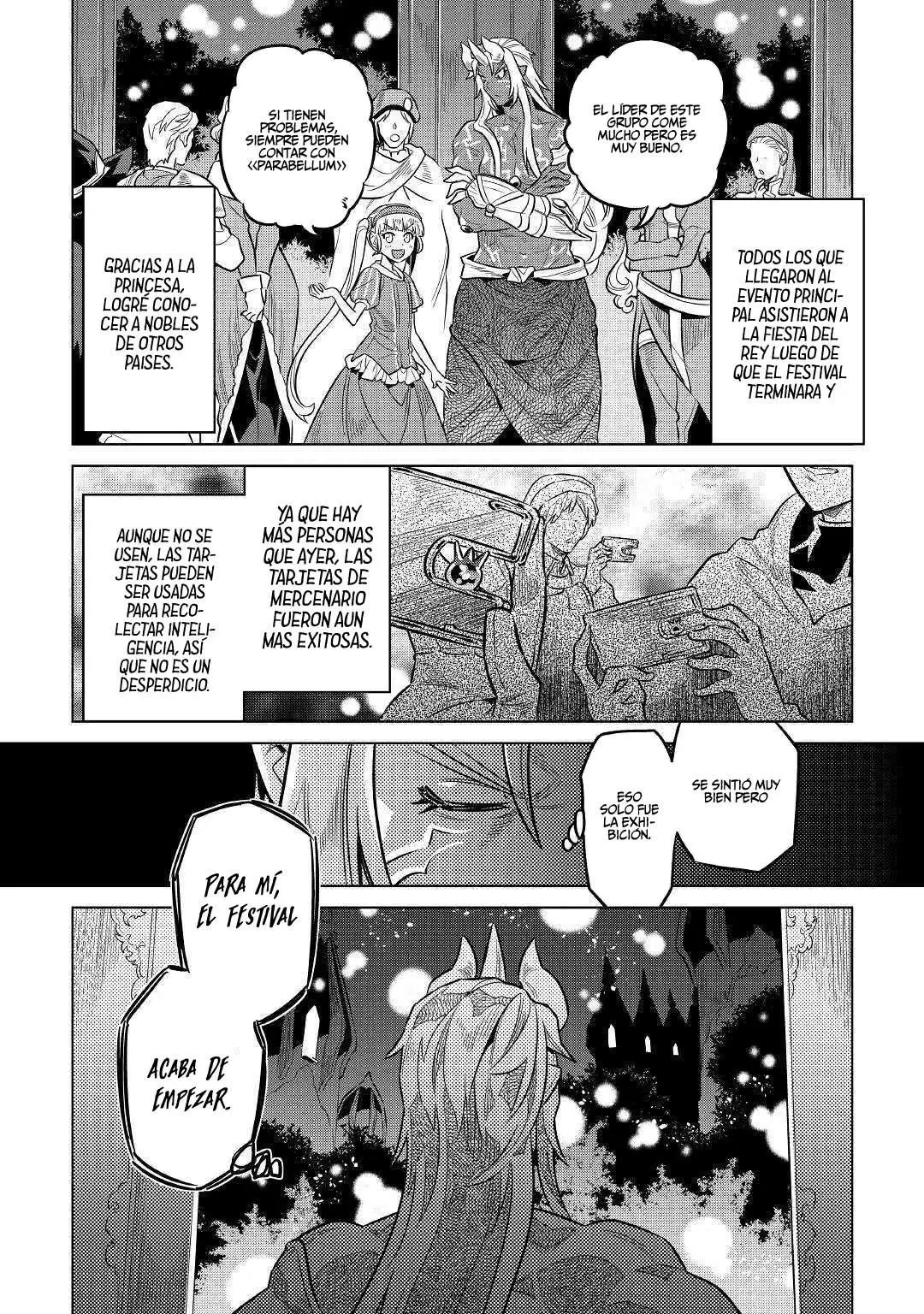 Re:Monster - Capítulo 68 - Página 16 - LectorTMOo