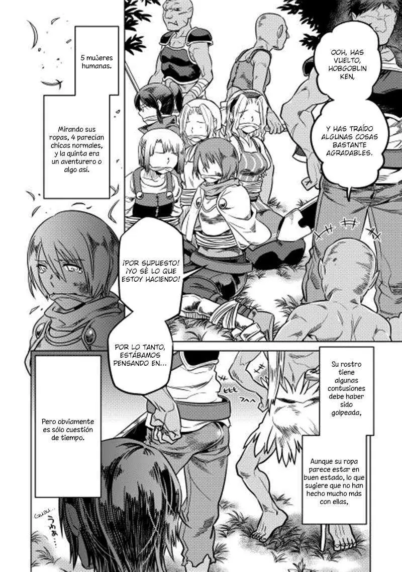 Re:Monster capítulo 7 página 5