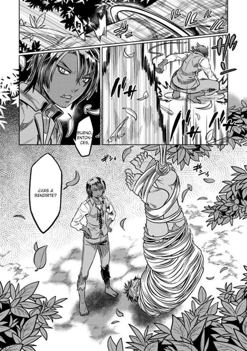 Re:Monster capítulo 7 página 17