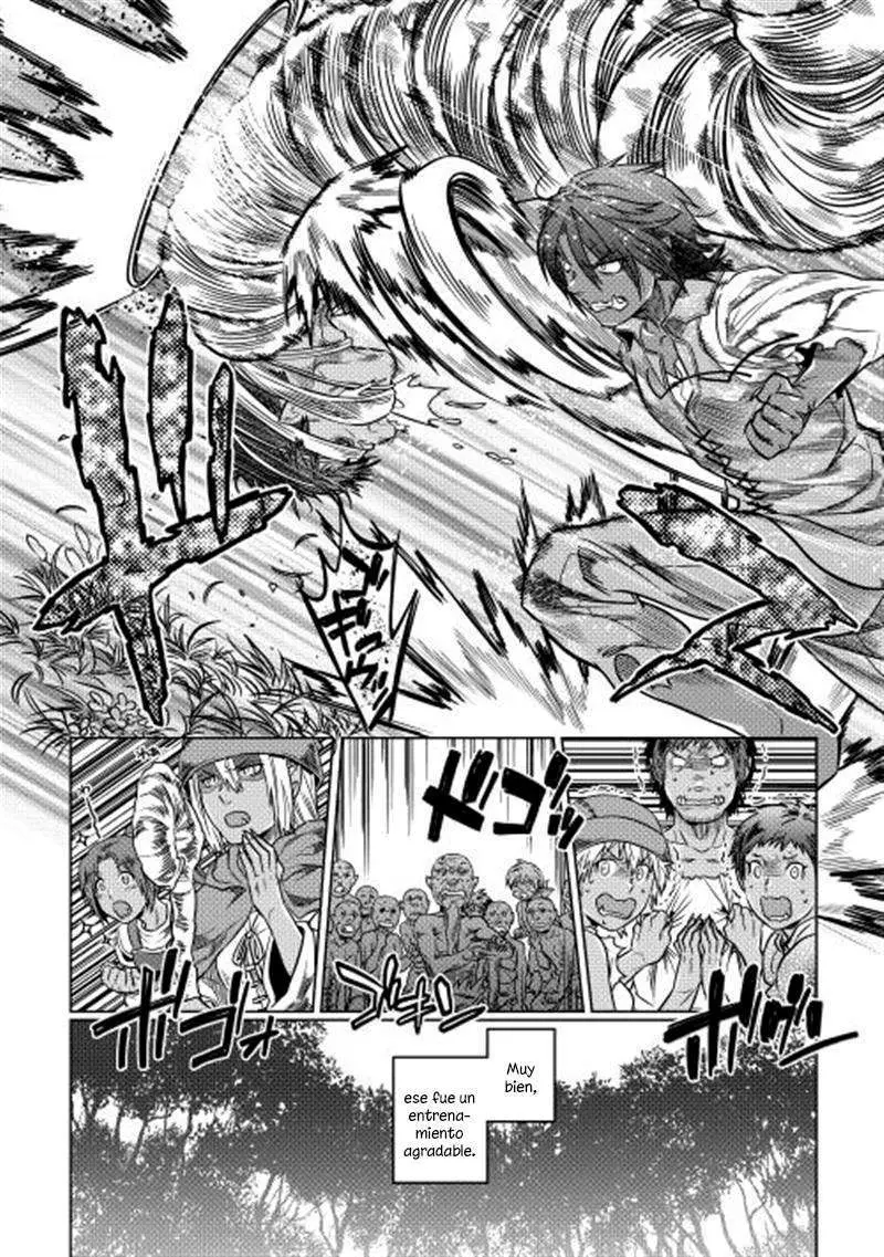 Re:Monster capítulo 7 página 19