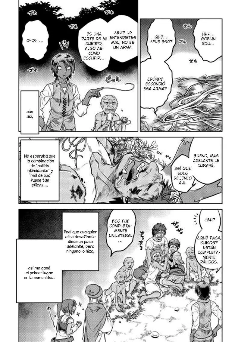 Re:Monster capítulo 7 página 20