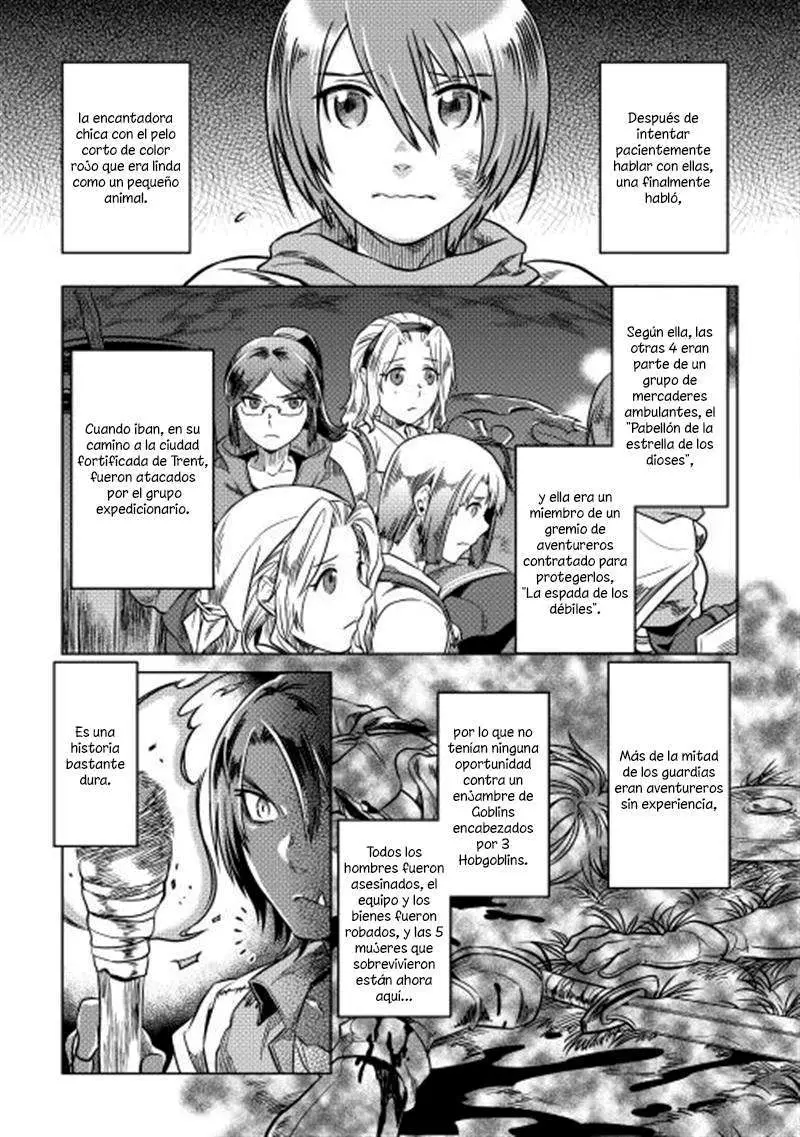 Re:Monster capítulo 7 página 22
