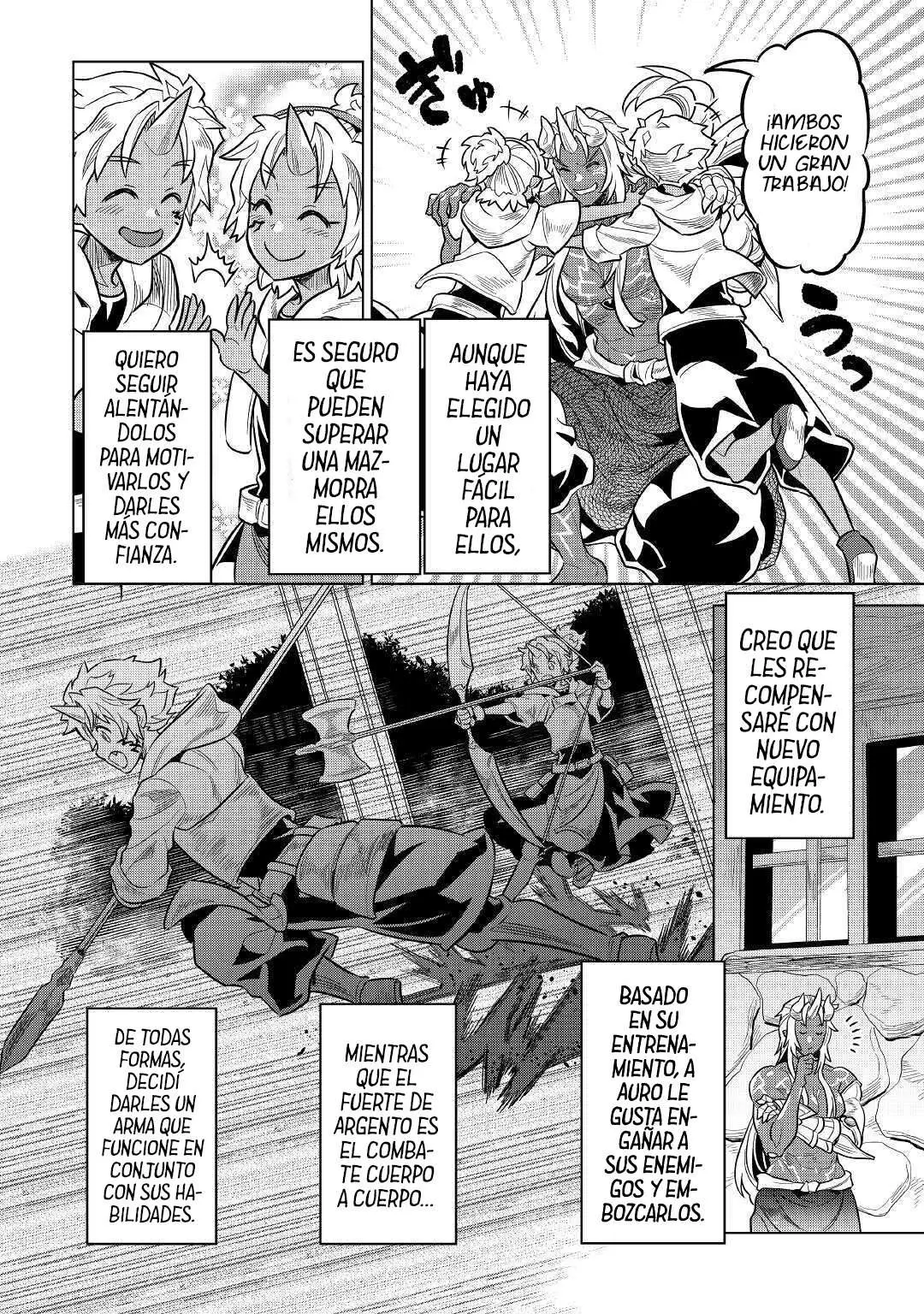 Re:Monster - Capítulo 70 - Página 4 - LectorTMOo