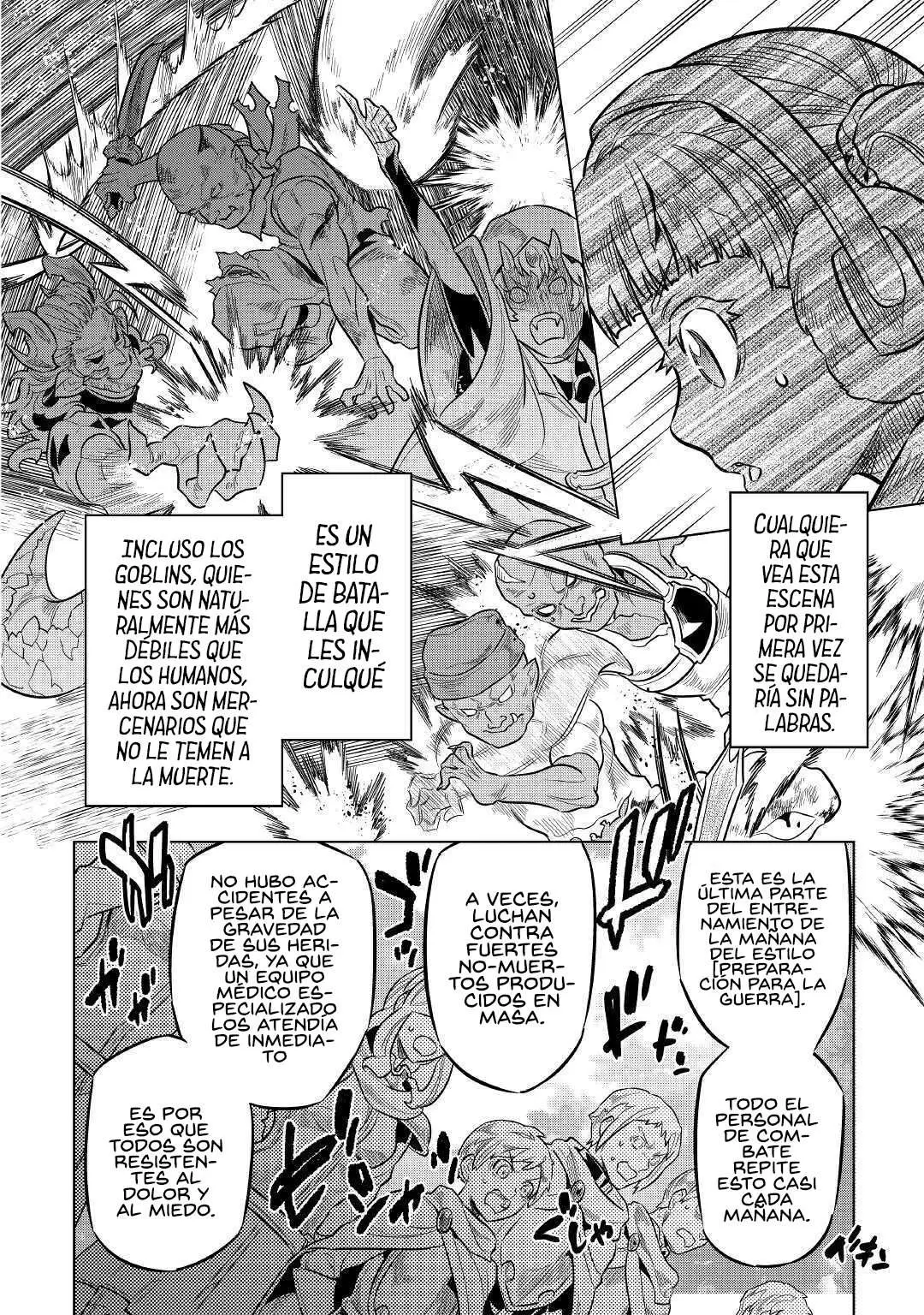 Re:Monster - Capítulo 70 - Página 20 - LectorTMOo