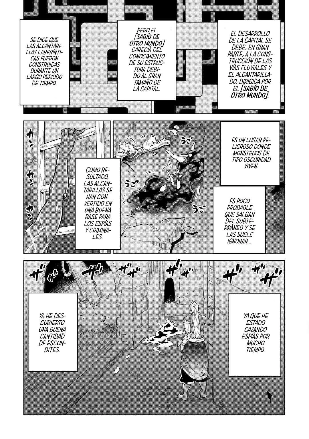 Re:Monster - Capítulo 71 - Página 7 - LectorTMOo