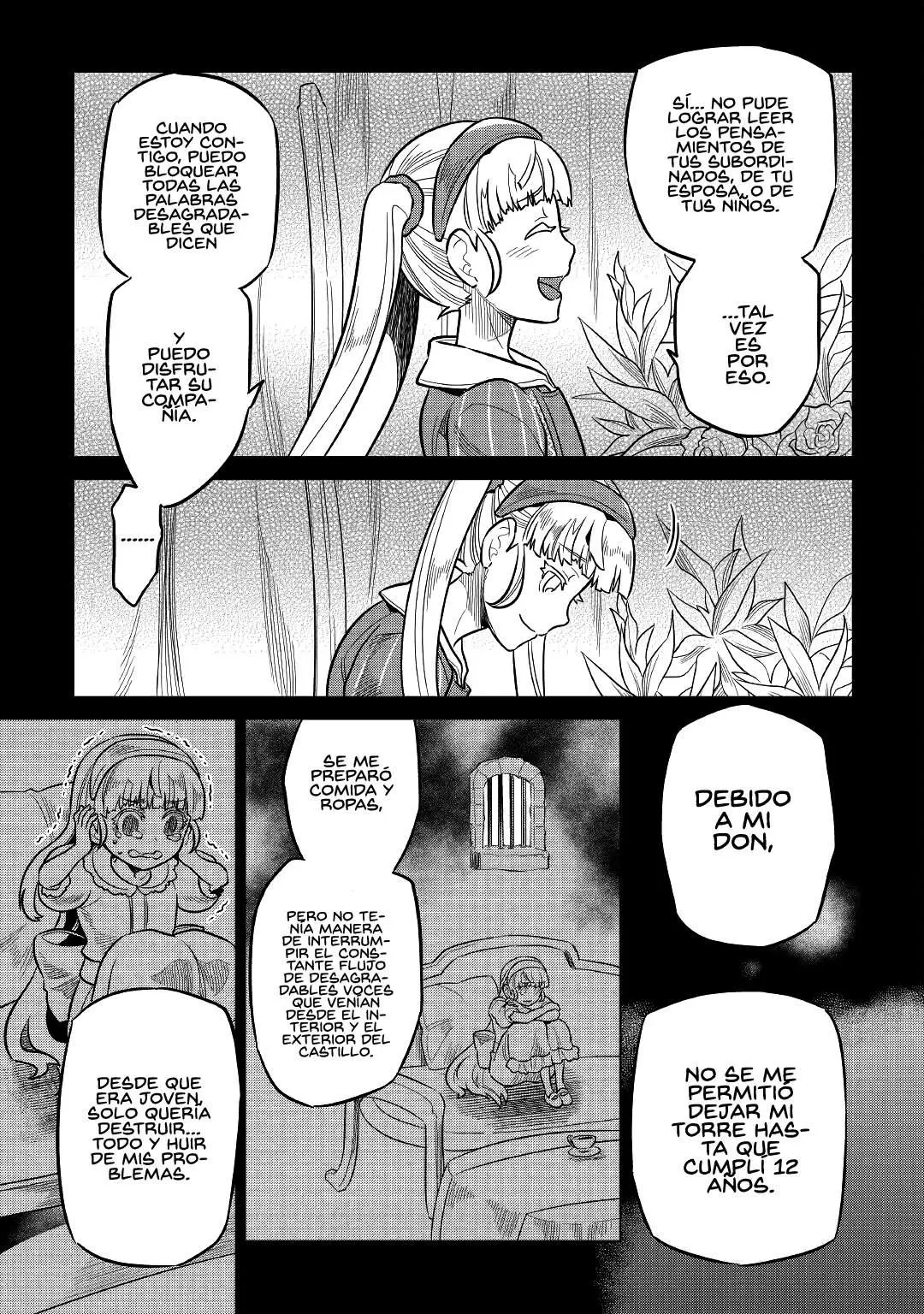 Re:Monster capítulo 72 página 17