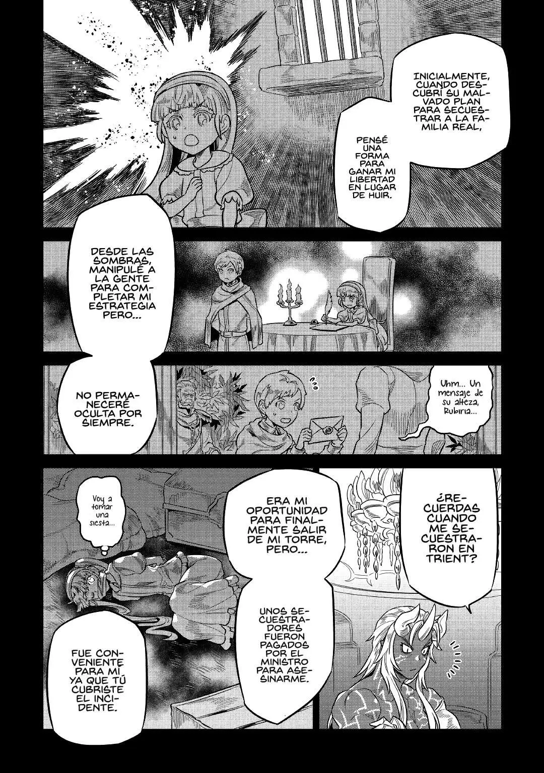 Re:Monster capítulo 72 página 18