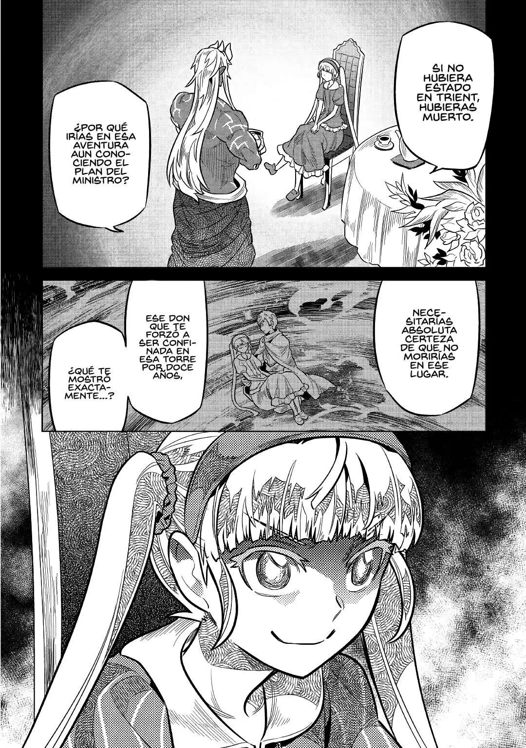 Re:Monster capítulo 72 página 20
