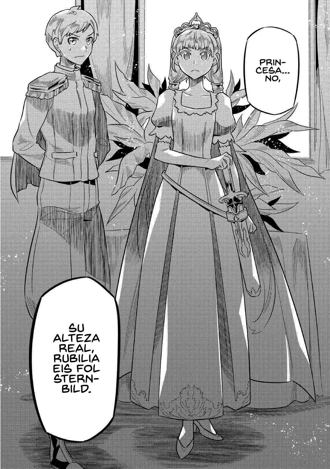 Re:Monster - Capítulo 73 - Página 20 - LectorTMOo