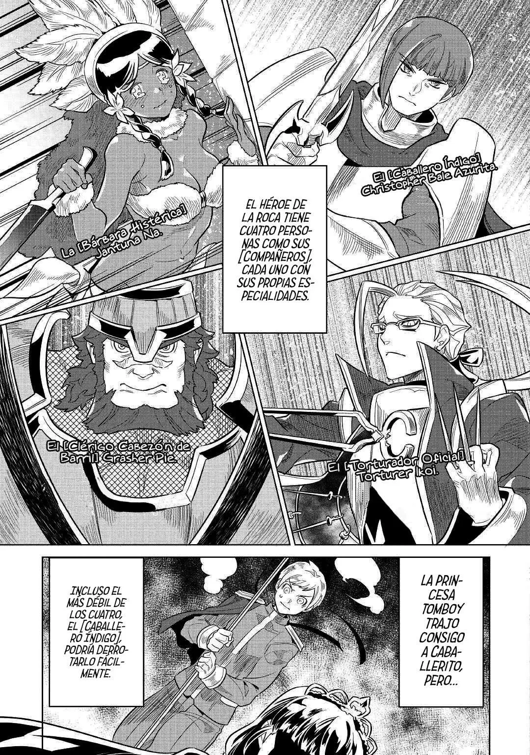 Re:Monster - Capítulo 74 - Página 5 - LectorTMOo