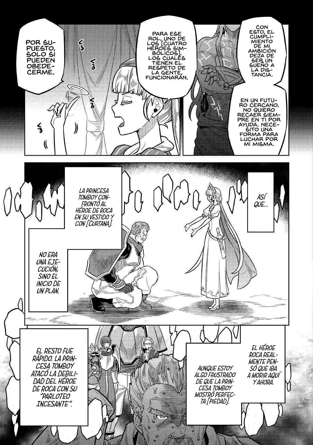 Re:Monster - Capítulo 74 - Página 19 - LectorTMOo