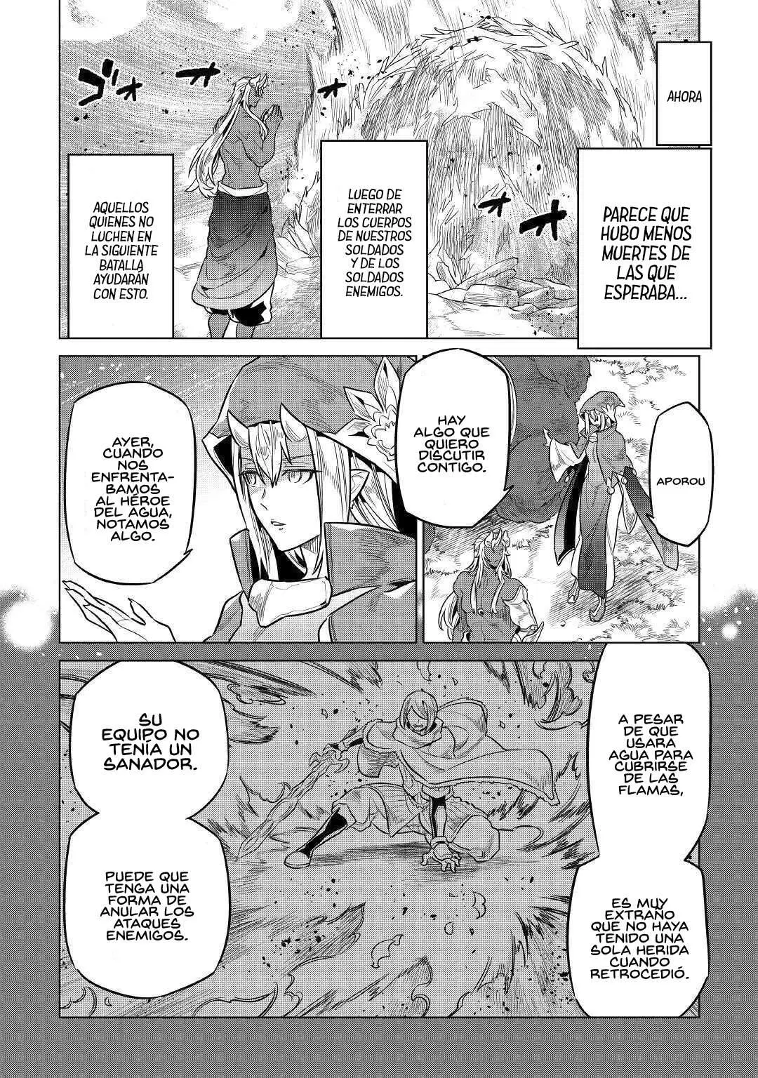 Re:Monster - Capítulo 75 - Página 18 - LectorTMOo